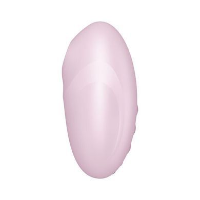 Вакуумный стимулятор с вибрацией Satisfyer Vulva Lover 3 Pink SO7782 фото