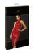Сукня Noir Handmade F354 Red powerwetlook dress - XL SX2107 фото 8