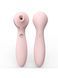 Вакуумный вибратор KISTOY Polly Plus Pink SO4959 фото 3