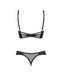 Комплект Obsessive Roxelia 2-pcs crotchless set XL/2XL SO9073 фото 4