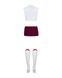 Эротический костюм студентки Obsessive Student 4 pcs costume L/XL, топ, юбка, стринги, гольфы SO7732 фото 6
