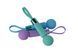 Мини-вибромассажер FairyGasm Pearlstasy green SX0635 фото 8