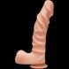Фаллоимитатор Doc Johnson The D - Ragin D - 9 Inch With Balls - ULTRASKYN - White, диаметр 5,1см SO1574 фото 1