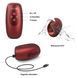 Мастурбатор с вибрацией Manwan SUB.ONE Velvet Red SX1379 фото 5