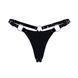 Трусики классические Feral Feelings - String Bikini Black SO9320 фото 1