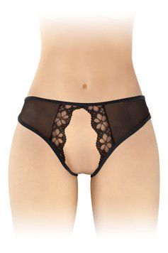 Трусики Fashion Secret Ambre Black (мятая упаковка!!!) SX2609-R фото
