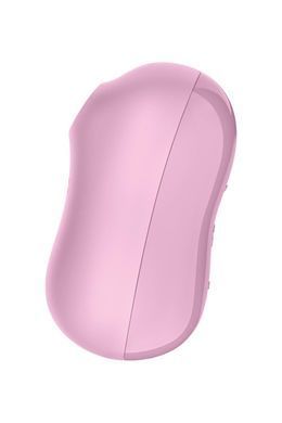 Вакуумный стимулятор с вибрацией Satisfyer Cotton Candy Lilac SO6283 фото