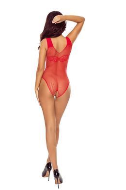 Бодистокинг Passion BS109 One Size, red SX2467 фото