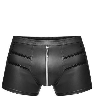 Чоловічі шорти Noir Handmade H006 Men shorts, 3XL, з мокрим ефектом SX0006 фото