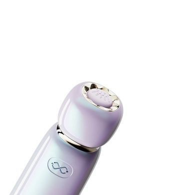 Вакуумный клиторальный стимулятор Zalo Lia Lavender Purple SX2686 фото