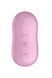 Вакуумный стимулятор с вибрацией Satisfyer Cotton Candy Lilac SO6283 фото 5