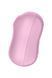 Вакуумный стимулятор с вибрацией Satisfyer Cotton Candy Lilac SO6283 фото 4