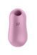 Вакуумный стимулятор с вибрацией Satisfyer Cotton Candy Lilac SO6283 фото 3