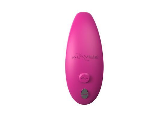 Смарт-вибратор для пар We-Vibe Sync 2 Rose, 10 виброрежимов, пульт ДУ SO8761 фото