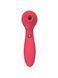 Вакуумный вибратор KISTOY Polly Plus Red SO4960 фото 2