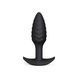 Анальная пробка Dorcel WAVY PLUG, диаметр 3 см, силикон SO8288 фото 1