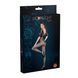 Бодистокинг с доступом Moonlight Model 05 XS-L Black, вырез на спине, имитация ажурного бралета SO6338 фото 3