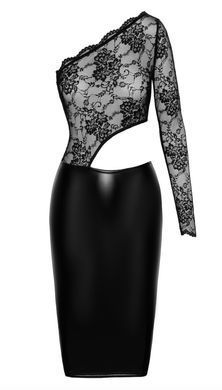 Платье Noir Handmade F339 Assymetrical dress - M SX2060 фото