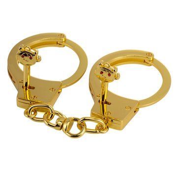 Наручники LOCKINK Pretty-sub Handcuffs SX0896 фото