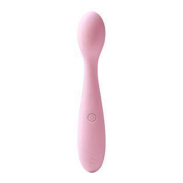 Стимулятор клитора и точки G Svakom Keri Pale Pink SO4832 фото