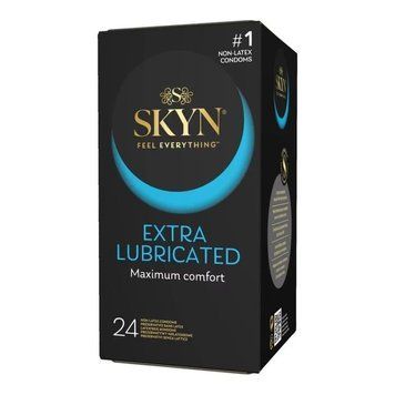 Презервативи SKYN Extra Lubricated 24 шт SX2394 фото