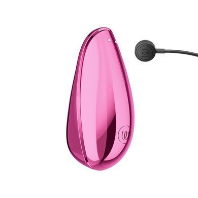 Вакуумный клиторальный стимулятор Womanizer Liberty 2 Iggy Azalea, 8 режимов, магнитная крышечка SX2517 фото