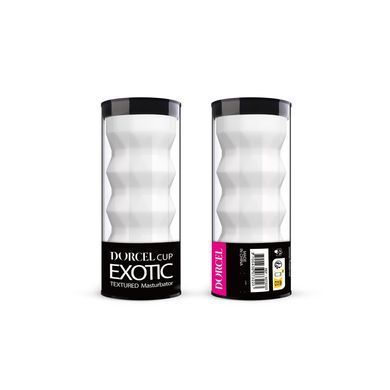 Мастурбатор Dorcel Cup Exotic, ультрамягкий, зауженный канал SO9865 фото