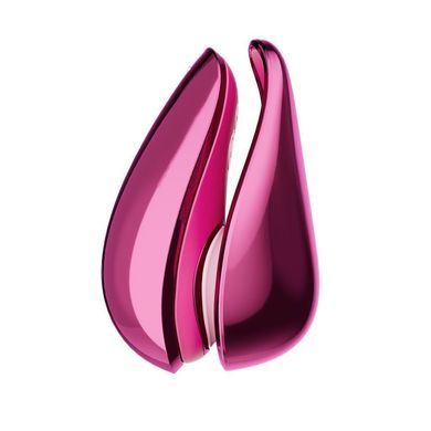 Вакуумный клиторальный стимулятор Womanizer Liberty 2 Iggy Azalea, 8 режимов, магнитная крышечка SX2517 фото