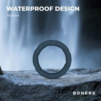 Эрекционное кольцо Boners Ergo Cockring SX2203 фото