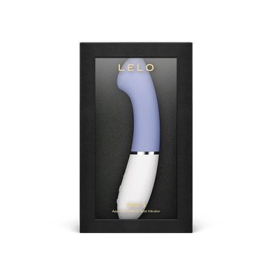 Вибратор точки G LELO GIGI 3 Powder Blue SX2560 фото