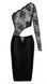Платье Noir Handmade F339 Assymetrical dress - M SX2060 фото 6