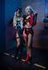 Эротический костюм кошечки Leg Avenue Fierce Feline M, боди, пояс с подвязкой, маска кошки SO9229 фото 5