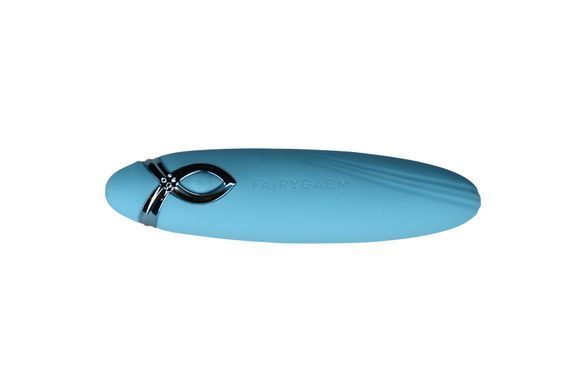 Мінівібратор FairyGasm PleasureArrow blue SX0637 фото