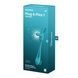 Мультивібратор Satisfyer Plug & Play 1, для неї та для нього, 2 мотори SX0542 фото 8