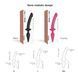Анальная пробка с дилдо 2в1 Strap-On-Me SWITCH PLUG-IN DILDO Black S, диаметр 3,3/2,9 см SO6826 фото 3