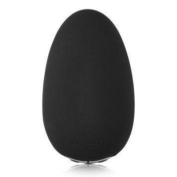 Премиум вибростимулятор Je Joue Mimi Soft Black, мягкий, очень глубокая вибрациия, 12 режимов SO4894 фото
