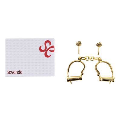 Наручники LOCKINK Love-slave Handcuffs SX0897 фото