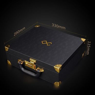 Кейс для зберігання LOCKINK Moonlight Treasure Chest Storage Box SX2835 фото