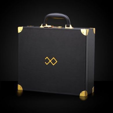 Кейс для зберігання LOCKINK Moonlight Treasure Chest Storage Box SX2835 фото
