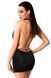 Платье Noir Handmade F351 Shiny tulle mini dress - XL SX2101 фото 2