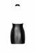 Платье Noir Handmade F311 Eros, XL, black, мини, юбка под латекс, верх &mdash; сетка, открытая спина SX0306 фото 5