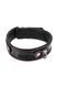Ошейник из натуральной кожи Fetish Tentation Premium Patent leathe chocker SX1094 фото 1