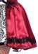 Еротичний костюм Червоної шапочки Leg Avenue Gothic Red Riding Hood 3X&ndash;4X, сукня, накидка SO9127 фото 4