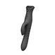 Пульсатор-кролик с вибрацией Zalo Mose 2 Obsidian Black SX2688 фото 2