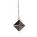 Зажимы для сосков с тяжелой подвеской LOCKINK Adjustable Nipple Clamps with Heavy Pendant - Grey SX0847 фото 7