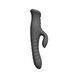 Пульсатор-кролик с вибрацией Zalo Mose 2 Obsidian Black SX2688 фото 5