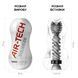 Мастурбатор Tenga Air-Tech Squeeze Gentle, сжимаемый корпус, более плотный вход SO3372 фото 2