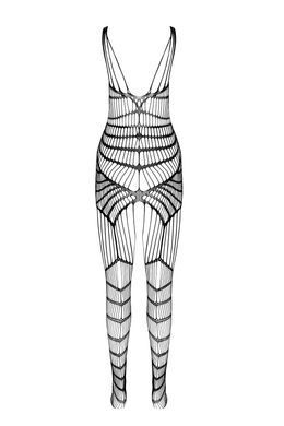 Бодістокінг Passion BS102 One Size, white SX1892 фото