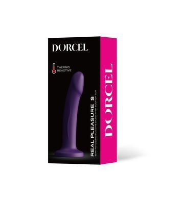 Фаллоимитатор Dorcel Real Pleasure S Purple SX2259 фото