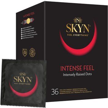Презервативы SKYN Intense Feel 36 шт SX2396 фото